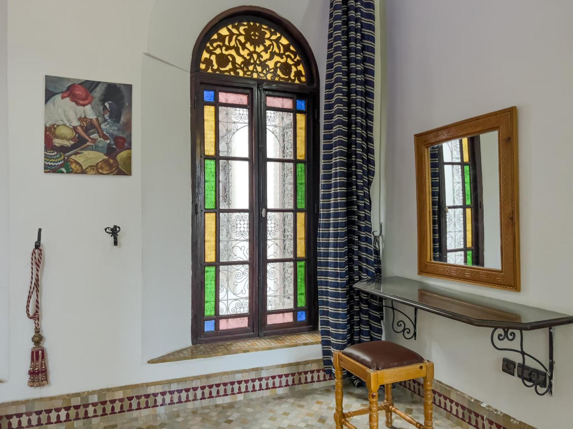 Riad Pacha Palace Fès Exterior foto